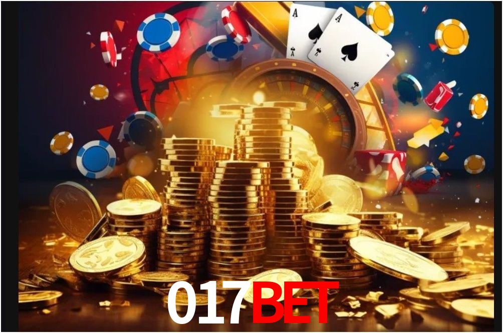 Interface do App 017bet