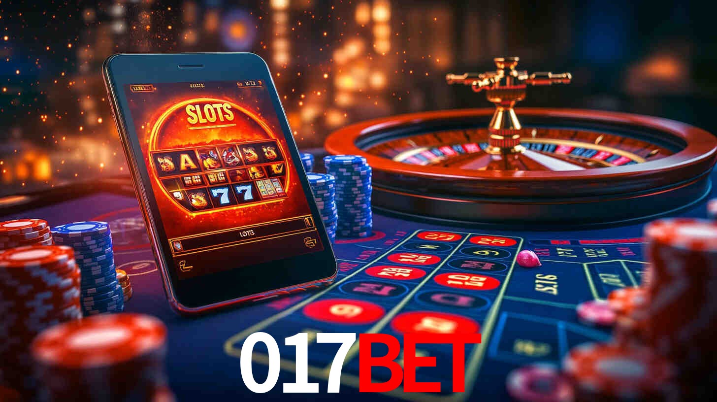 Slots Favoritos no 017bet